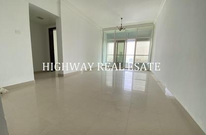 Apartment - 1 Bedroom - 2 Bathrooms for rent in Zakhir Tower 1 - Zakhir Towers - Al Taawun - Sharjah