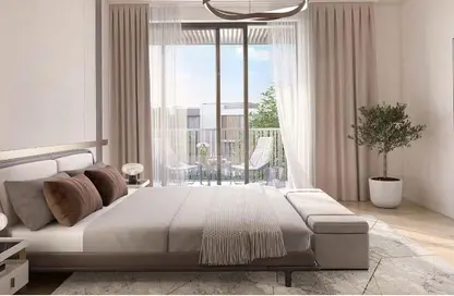 Townhouse - 3 Bedrooms - 4 Bathrooms for sale in Leon at Athlon - Athlon by Aldar - Dubai Land - Dubai