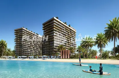 Apartment - 3 Bedrooms - 4 Bathrooms for sale in Mondrian Al Marjan Beach Residences - Al Marjan Island - Ras Al Khaimah