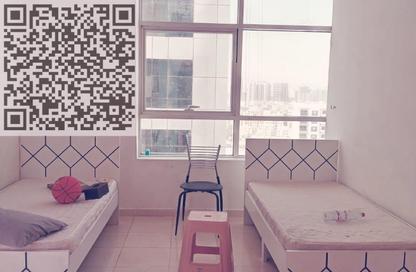 Apartment - 2 - 2 for rent in Orient Tower 1 - Orient Towers - Al Bustan - Ajman Apartment - 2 - 2 for rent in Orient Tower 1 - Orient Towers - Al Bustan - Ajman