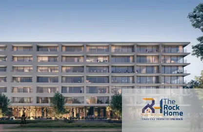 Apartment - 1 Bedroom - 2 Bathrooms for sale in Vida 3 - Vida Residences - Aljada - Sharjah