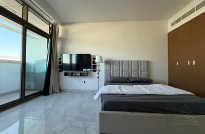 Apartment - 1 Bathroom for rent in Azizi Vista - Dubai Studio City - Dubai