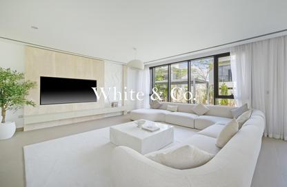 Villa - 4 Bedrooms - 4 Bathrooms for rent in Sidra Villas II - Sidra Villas - Dubai Hills Estate - Dubai