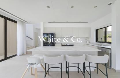 Villa - 4 Bedrooms - 4 Bathrooms for rent in Sidra Villas II - Sidra Villas - Dubai Hills Estate - Dubai