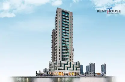 شقة - غرفة نوم - 1 حمام للايجار في ماي فير ريزيدنسي - الخليج التجاري - دبي شقة - غرفة نوم - 1 حمام للايجار في ماي فير ريزيدنسي - الخليج التجاري - دبي