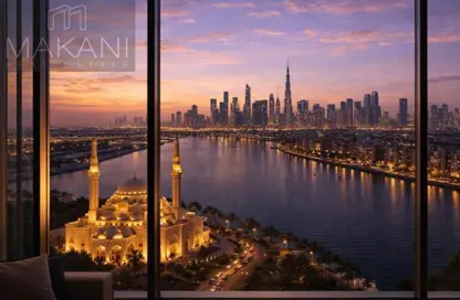 Apartment - 3 Bedrooms - 4 Bathrooms for sale in Al Teneiji Tower - Al Mamzar - Sharjah - Sharjah Apartment - 3 Bedrooms - 4 Bathrooms for sale in Al Teneiji Tower - Al Mamzar - Sharjah - Sharjah
