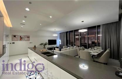 Apartment - 3 - 3 for rent in Residences 5 - The Residences at District One - District One - Mohammed Bin Rashid City - Dubai
