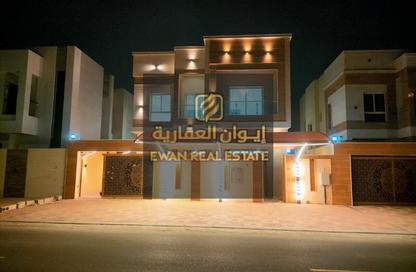 Villa - 5 Bedrooms - 7 Bathrooms for sale in Al Yasmeen 1 - Al Yasmeen - Ajman Villa - 5 Bedrooms - 7 Bathrooms for sale in Al Yasmeen 1 - Al Yasmeen - Ajman