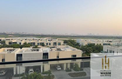 Apartment - 1 - 2 for sale in Glam Residence - Al Zorah - Ajman