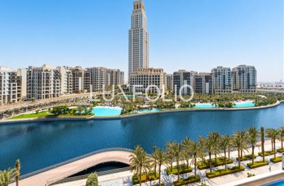 Apartment - 3 - 4 for sale in Palace Residences - Dubai Creek Harbour (The Lagoons) - Dubai