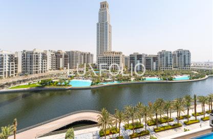 Apartment - 3 - 4 for sale in Palace Residences - Dubai Creek Harbour (The Lagoons) - Dubai Apartment - 3 - 4 for sale in Palace Residences - Dubai Creek Harbour (The Lagoons) - Dubai