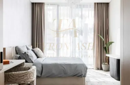 شقة - غرفة نوم - 1 حمام للبيع في وينار تاور - مثلث قرية جميرا - دبي