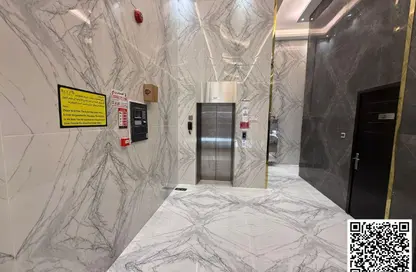 شقة - 2 غرف نوم - 3 حمامات للايجار في 2 المويهات - المويهات - عجمان