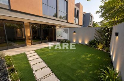 Townhouse - 2 Bedrooms - 3 Bathrooms for sale in Sequoia - Masaar - Tilal City - Sharjah
