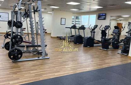 Apartment - 3 - 4 for rent in Golden Sands Tower - Al Nahda - Sharjah