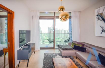 Apartment - 1 Bedroom - 2 Bathrooms for sale in Marina Gate 2 - Marina Gate - Dubai Marina - Dubai