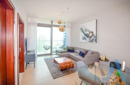 Apartment - 1 Bedroom - 2 Bathrooms for sale in Marina Gate 2 - Marina Gate - Dubai Marina - Dubai