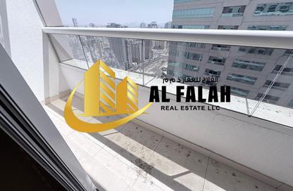 شقة - غرفة نوم - 2 حمامات للايجار في شارع التعاون - التعاون - الشارقة شقة - غرفة نوم - 2 حمامات للايجار في شارع التعاون - التعاون - الشارقة