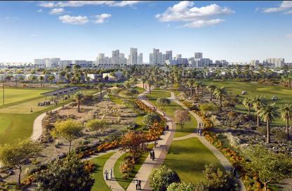 Apartment - 2 Bedrooms - 2 Bathrooms for sale in Golf Vale - Emaar South - Dubai South (Dubai World Central) - Dubai