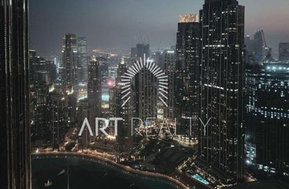 Apartment - 1 - 2 for sale in Burj Khalifa - Burj Khalifa Area - Downtown Dubai - Dubai