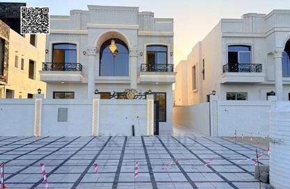 Villa - 5 Bedrooms - 7 Bathrooms for sale in Al Zaheya Gardens - Al Zahya - Ajman Villa - 5 Bedrooms - 7 Bathrooms for sale in Al Zaheya Gardens - Al Zahya - Ajman