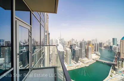 Apartment - 1 Bedroom - 2 Bathrooms for rent in Amna - Al Habtoor City - Business Bay - Dubai