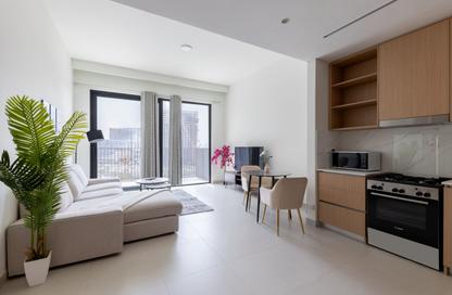 Apartment - 1 - 1 for rent in Park Horizon Tower 2 - Park Horizon - Dubai Hills Estate - Dubai