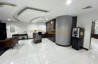 Office Space - Studio for rent in The Prism - Business Bay - Dubai