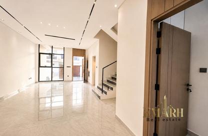Townhouse - 5 Bedrooms - 6 Bathrooms for sale in Kabbali Hills - Al Helio 2 - Al Helio - Ajman