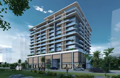 Shop - Studio - 1 Bathroom for sale in Azizi Neila - Al Furjan - Dubai