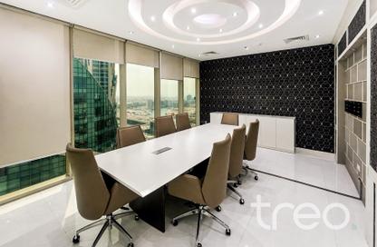 Office Space - Studio - 1 Bathroom for rent in The Prism - Business Bay - Dubai Office Space - Studio - 1 Bathroom for rent in The Prism - Business Bay - Dubai