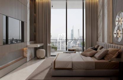 Apartment - 2 - 3 for sale in Hammock Park - Wasl Gate - Dubai Apartment - 2 - 3 for sale in Hammock Park - Wasl Gate - Dubai