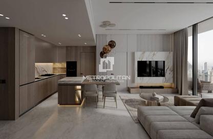 Apartment - 2 - 3 for sale in Hammock Park - Wasl Gate - Dubai Apartment - 2 - 3 for sale in Hammock Park - Wasl Gate - Dubai