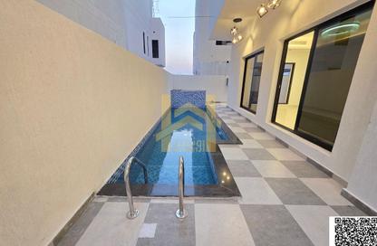 Villa - 5 - 7 for sale in Kabbali Hills - Al Helio 2 - Al Helio - Ajman