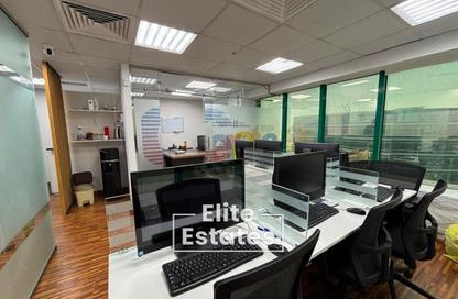 Office Space - Studio - 1 Bathroom for rent in Al Attar Grand Building - Al Mankhool - Bur Dubai - Dubai