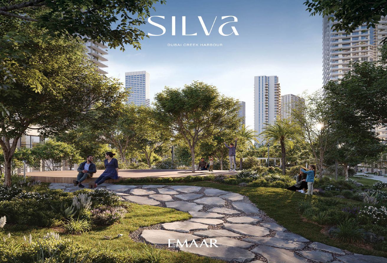 3 bedroom apartment in Silva Tower, Dubai Creek Harbour (The Lagoons): 7