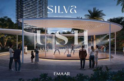 Apartment - 3 - 4 for sale in Silva Tower - Dubai Creek Harbour (The Lagoons) - Dubai
