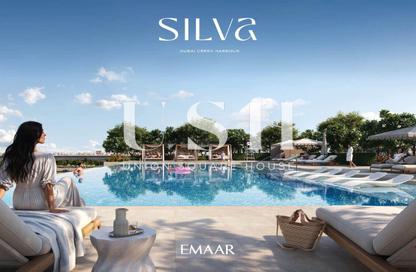 Apartment - 3 - 4 for sale in Silva Tower - Dubai Creek Harbour (The Lagoons) - Dubai