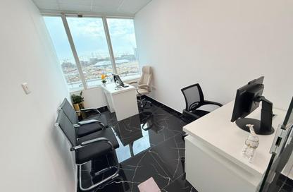 Office Space - Studio - 1 for rent in Fatima Mohammad Ahmad Bin Suleiman Building - Al Raffa - Bur Dubai - Dubai