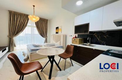 Apartment - Studio - 1 Bathroom for rent in Jewelz by Danube - Arjan - Dubai