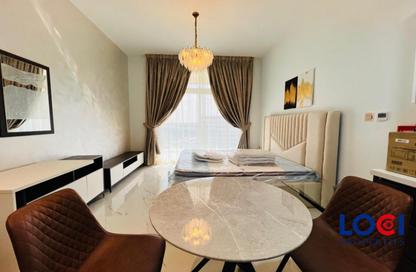 Apartment - Studio - 1 Bathroom for rent in Jewelz by Danube - Arjan - Dubai