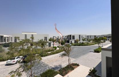 Villa - 4 - 6 for rent in Aura Gardens - Tilal Al Ghaf - Dubai