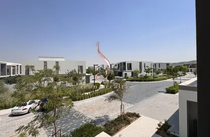 Villa - 4 Bedrooms - 6 Bathrooms for rent in Aura Gardens - Tilal Al Ghaf - Dubai Villa - 4 Bedrooms - 6 Bathrooms for rent in Aura Gardens - Tilal Al Ghaf - Dubai