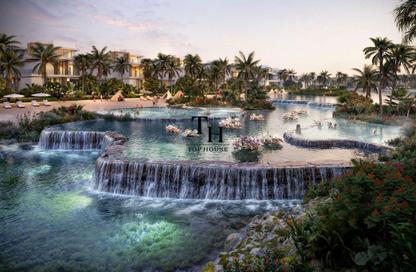 Land - Studio for sale in Bora Bora 2 - Bora Bora - DAMAC Islands - Dubai Land - Studio for sale in Bora Bora 2 - Bora Bora - DAMAC Islands - Dubai