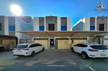 Villa - 6 Bedrooms - 7+ Bathrooms for rent in Al Yasmeen 1 - Al Yasmeen - Ajman