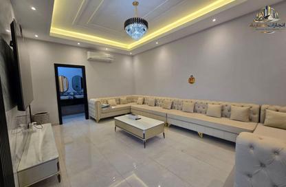 Villa - 6 Bedrooms - 7+ Bathrooms for rent in Al Yasmeen 1 - Al Yasmeen - Ajman