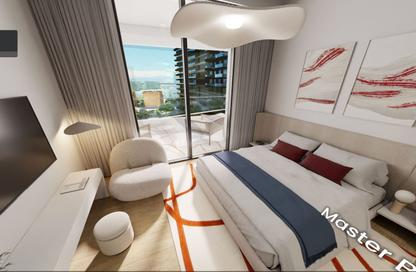 Apartment - 1 - 2 for sale in Rosso Bay Residence - Al Marjan Island - Ras Al Khaimah