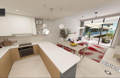 Apartment - 1 - 2 for sale in Rosso Bay Residence - Al Marjan Island - Ras Al Khaimah