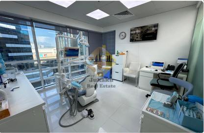 Office Space - Studio for sale in Centurion Star Tower - Port Saeed - Deira - Dubai