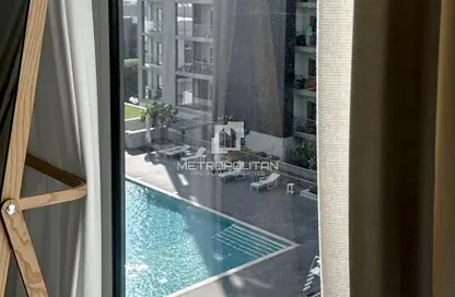 Apartment - 1 Bedroom - 1 Bathroom for sale in Sobha Creek Vistas Tower B - Sobha Hartland - Mohammed Bin Rashid City - Dubai